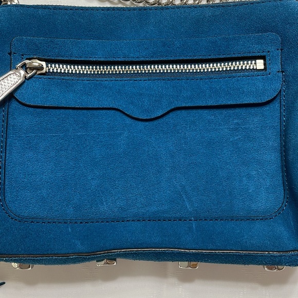 Rebecca Minkoff Suede Avery Crossbody - Picture 7 of 7